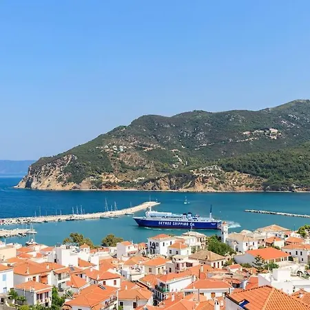 Drosia Home Skopelos Town Exterior photo