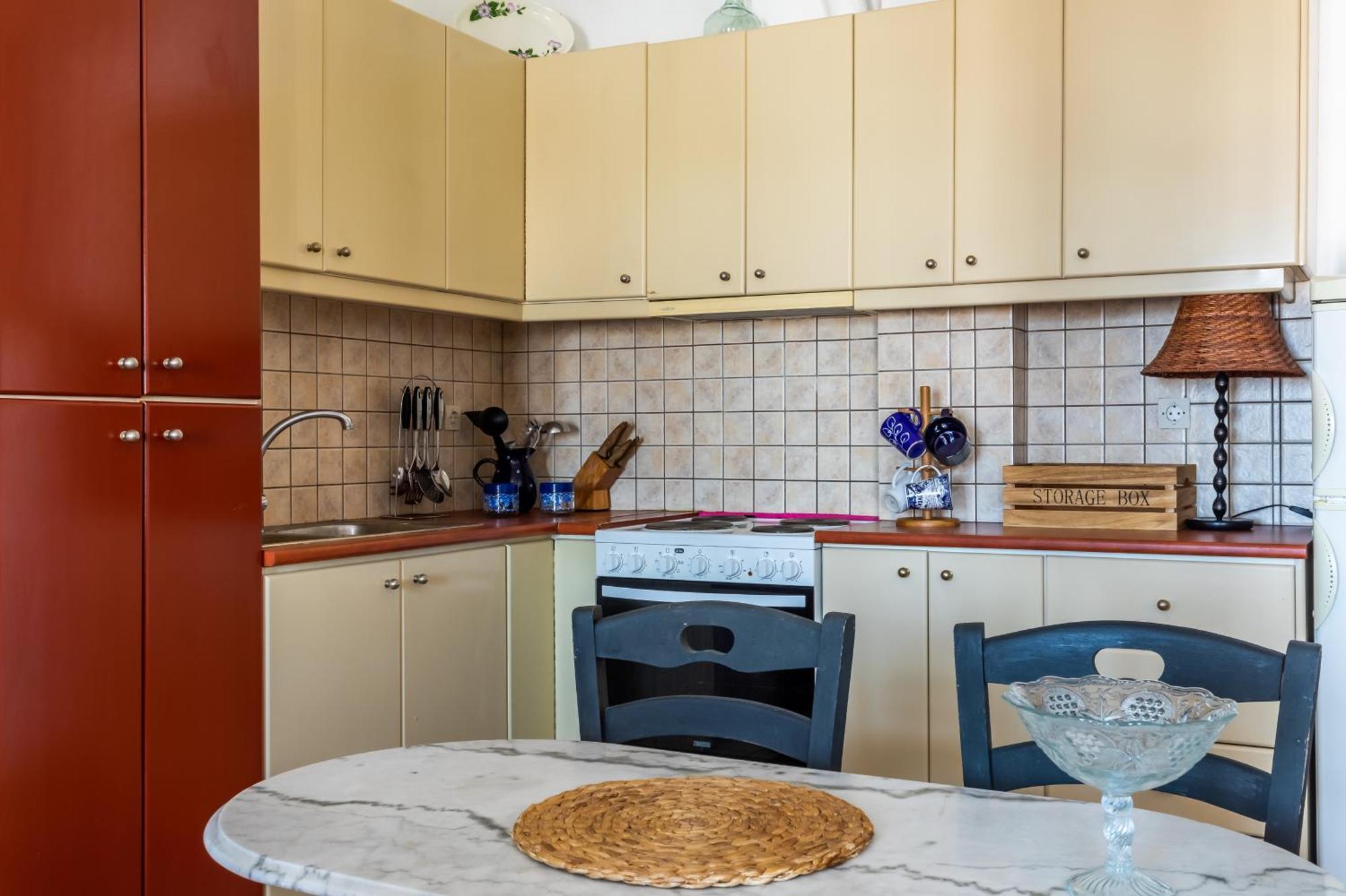 Drosia Apartment Skopelos Town