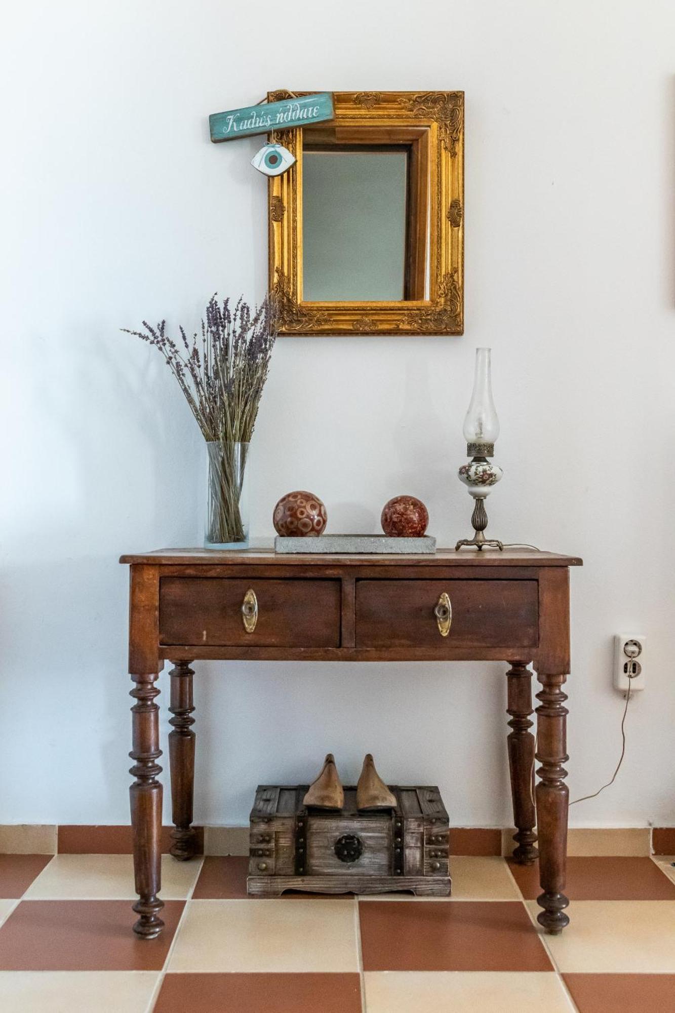 Drosia Apartment *