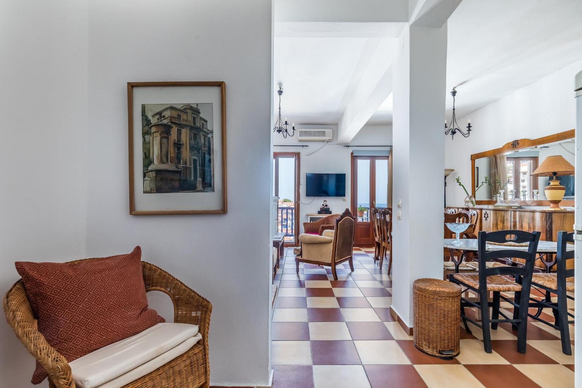 Drosia Apartment Skopelos Town