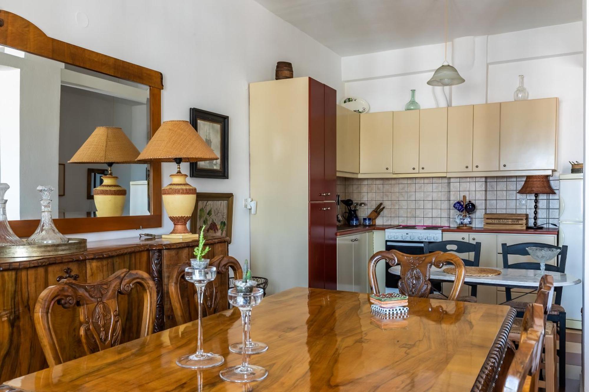 Apartment Drosia