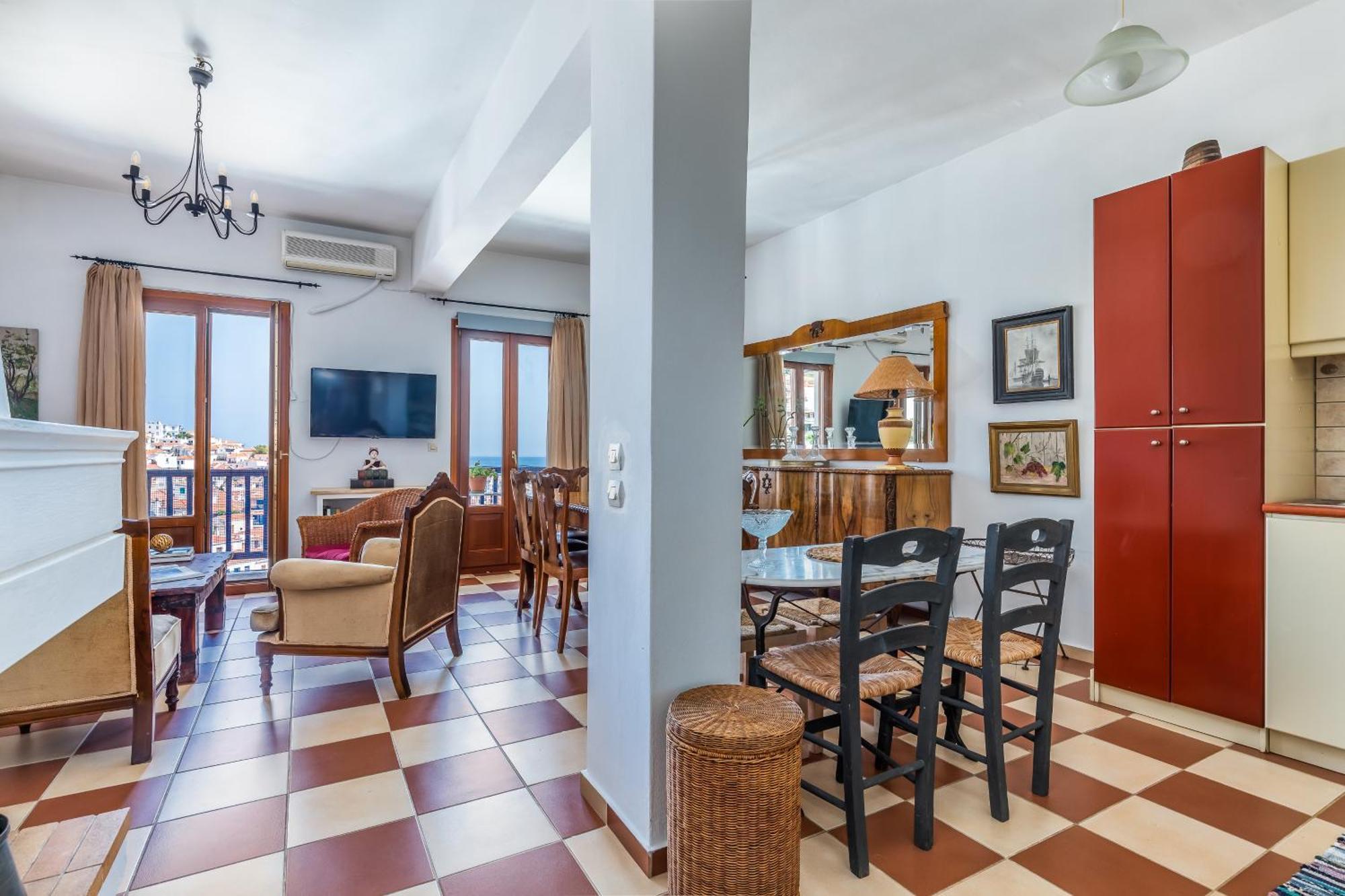 Drosia Apartment *
