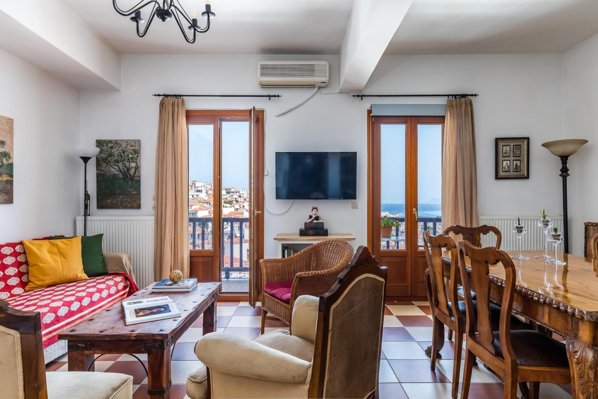 Drosia Apartment