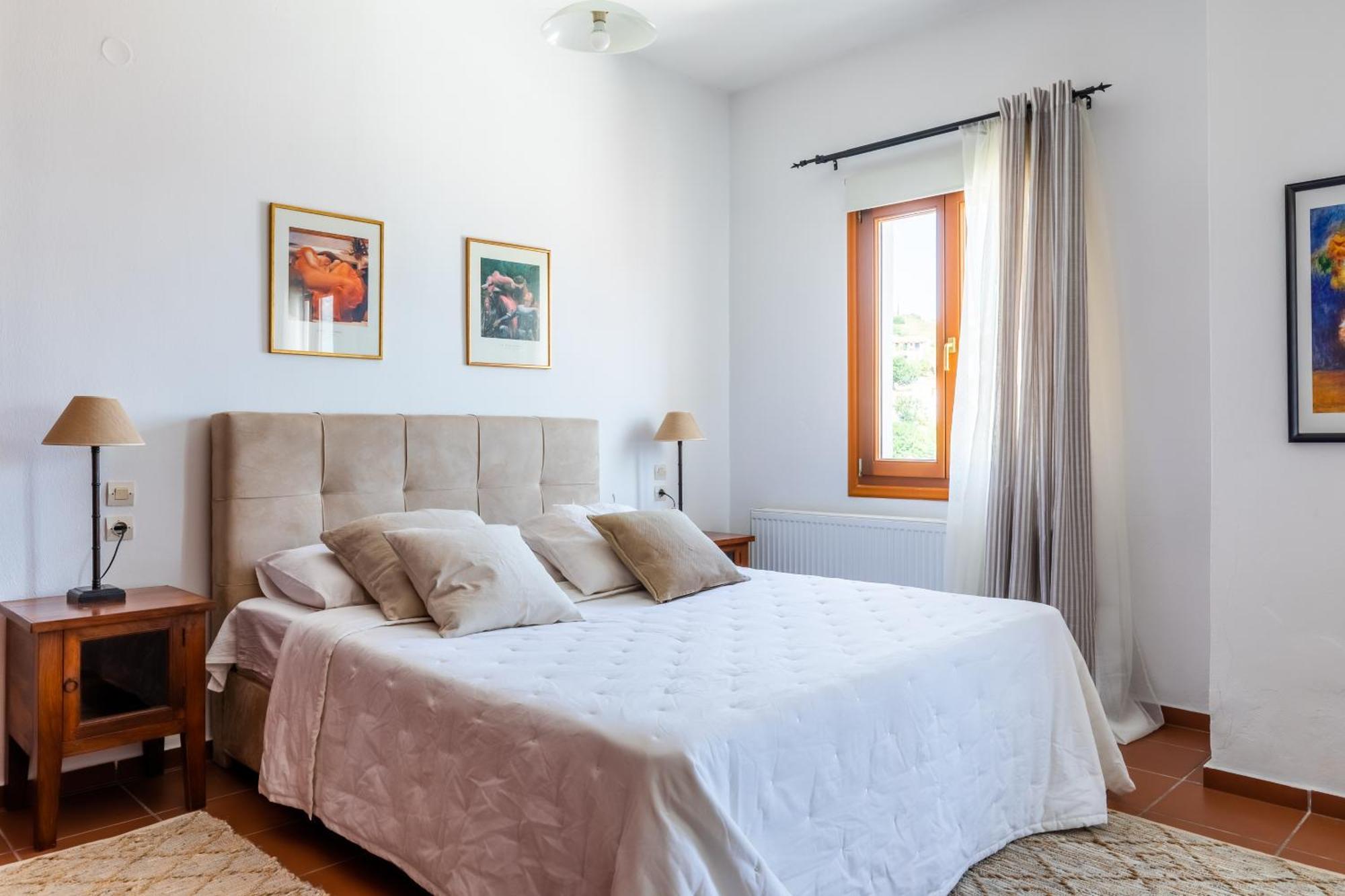 Apartment Drosia *