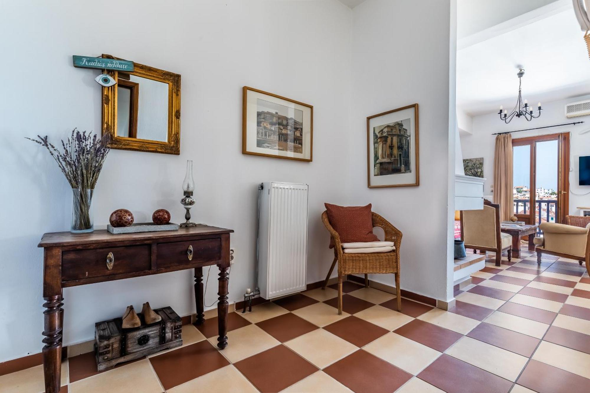Drosia Apartment