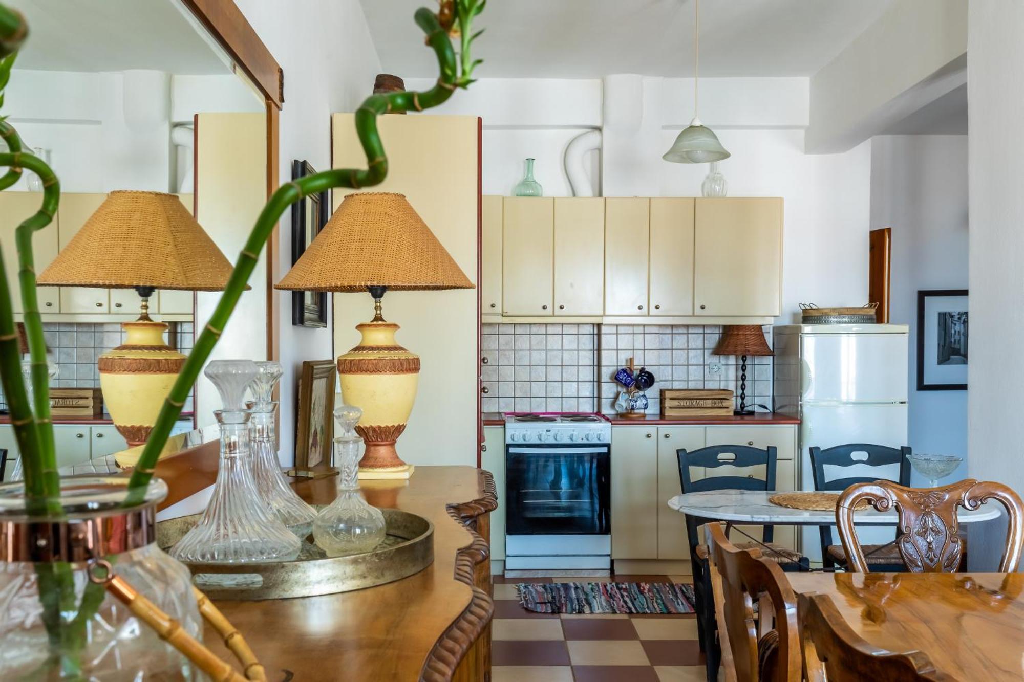 Apartment Drosia