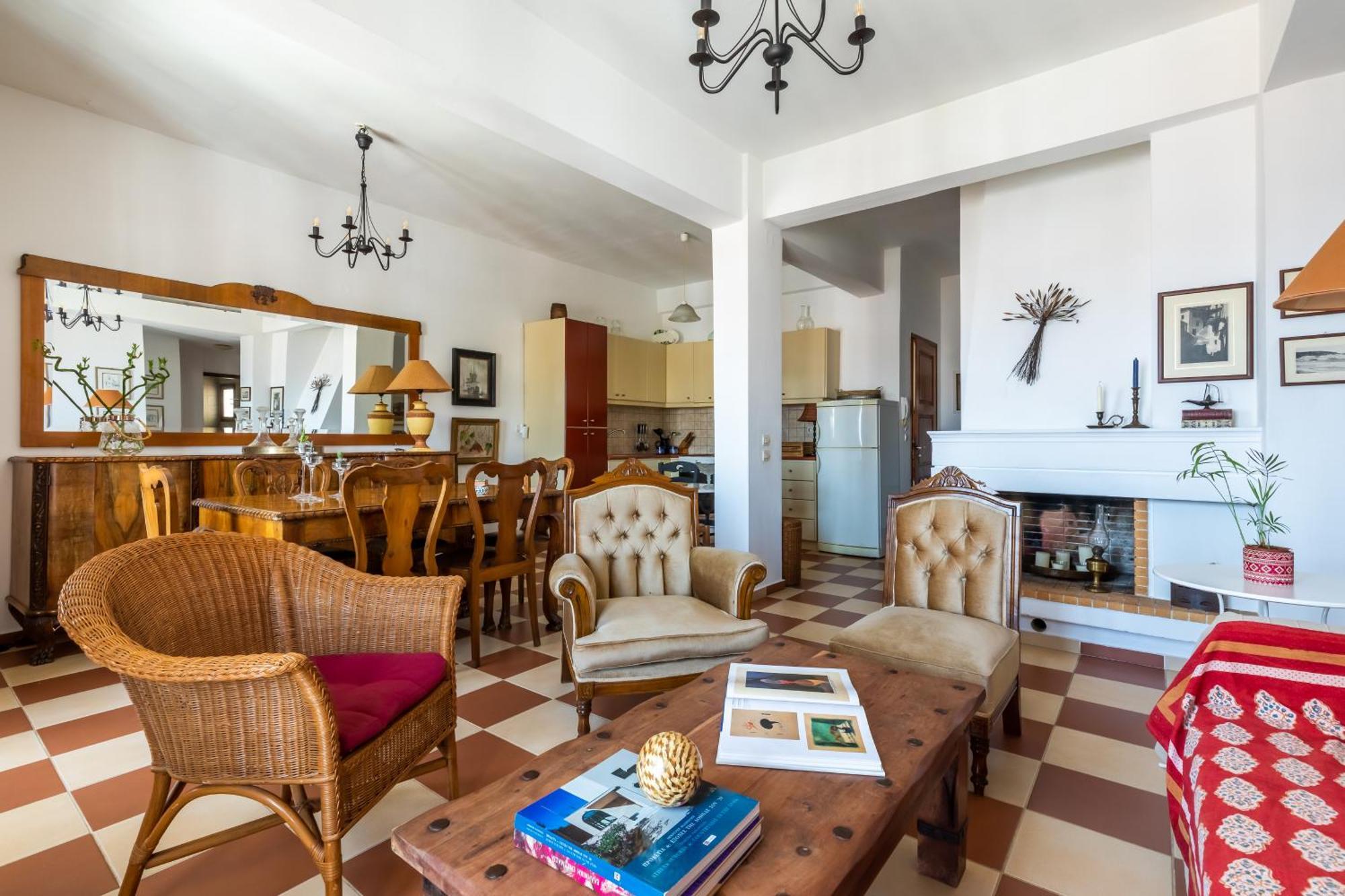 Drosia Apartment