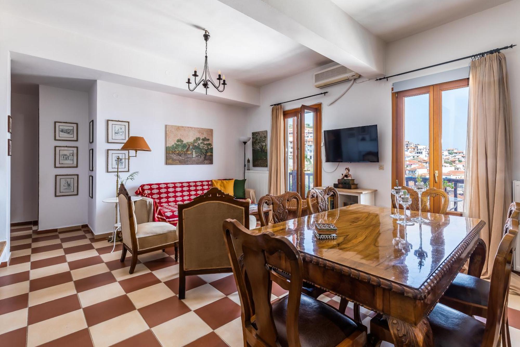 Drosia Apartment Skopelos Town